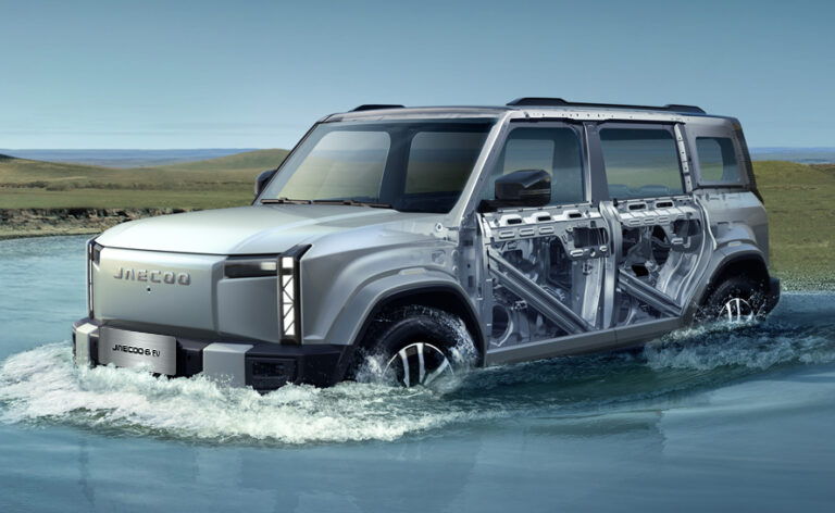 GRANDES CAPACIDADES OFF-ROAD