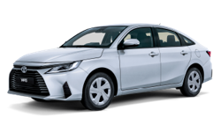 Yaris Sedán