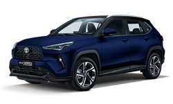 Yaris Cross HEV