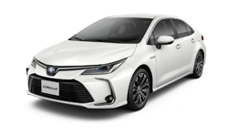 Corolla Sedán Hybrid
