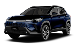 Corolla Cross HEV