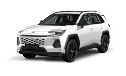All New RAV4 PHEV