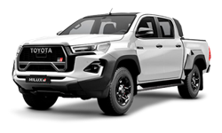 Hilux GR-S