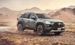 All New RAV4 version ADVENTURE