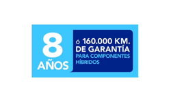Garantía Extendida 8 años