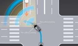 Menor riesgo en intersecciones?