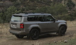 Un 4x4 de calidad superior