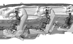 8 airbags de serie