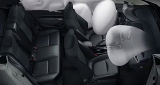 7 Airbags