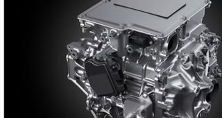 Motor Eléctrico