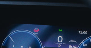 Interior Hilux BEV