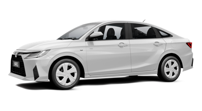 Yaris Sedán