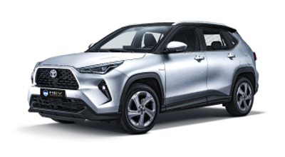 Nuevo Yaris Cross Híbrido