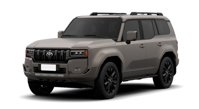 Nuevo Land Cruiser Prado