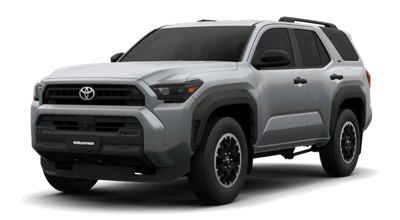 All New 4Runner