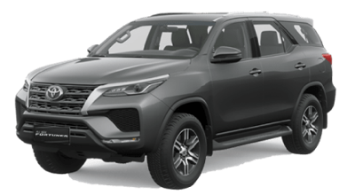 ALL NEW FORTUNER