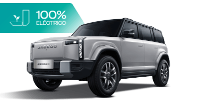 Jaecoo 6 EV