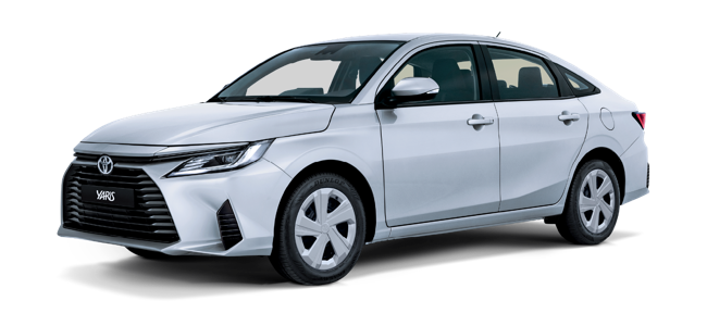 YARIS SEDAN E 1.5 CVT
