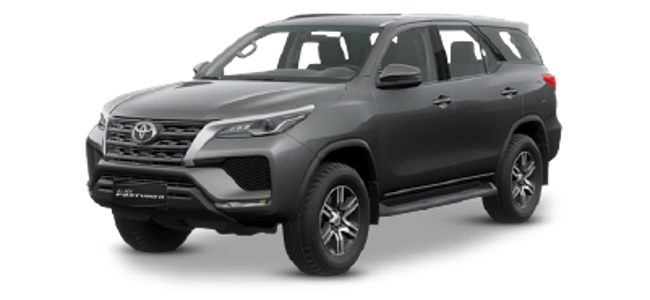 FORTUNER SRX 4X4 2.8L AT