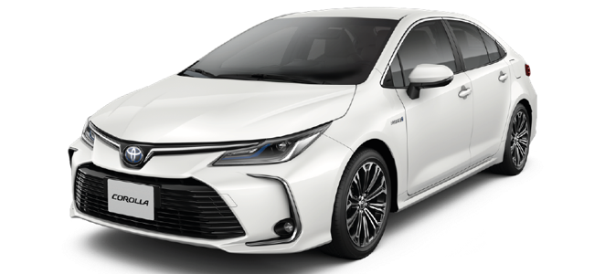 Corolla Sedán Hybrid SEG HV 1.8 CVT