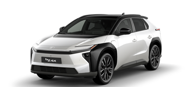 BZ4X LIMITED AWD
