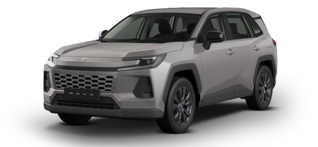 RAV4 XSE HEV 2.5 4x4 CVT