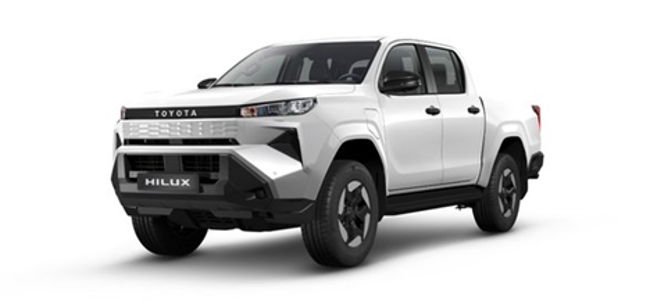 Hilux DX 4X4 EV