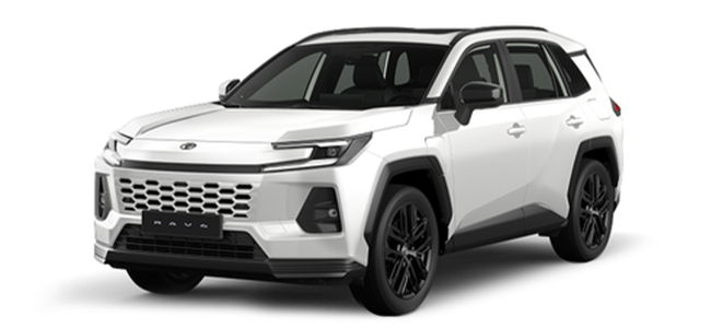 All New Rav4 PHEV XSE 2.5 AWD eCVT