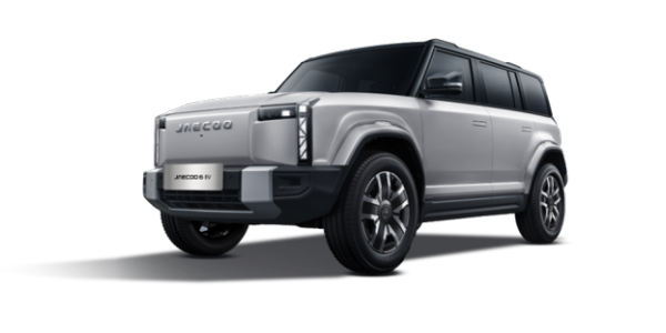 Jaecoo 6