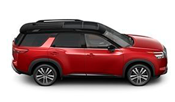 NISSAN PATHFINDER