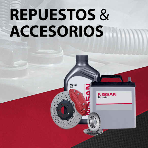 Repuestos Nissan