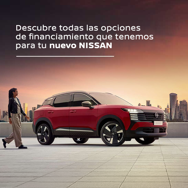 FINANCIAMIENTO Nissan