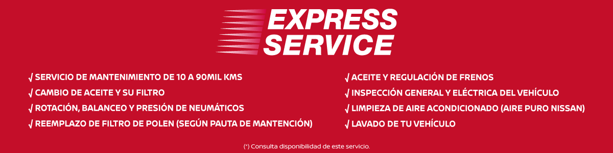 Express Service